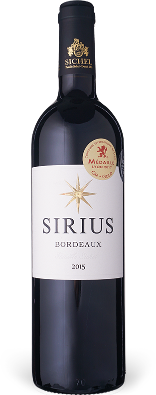 天狼星波爾多干紅葡萄酒