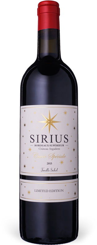 天狼星優(yōu)質(zhì)波爾多干紅葡萄酒