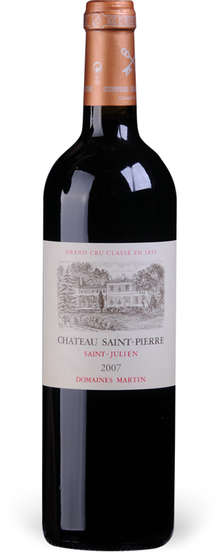 圣皮爾莊園干紅