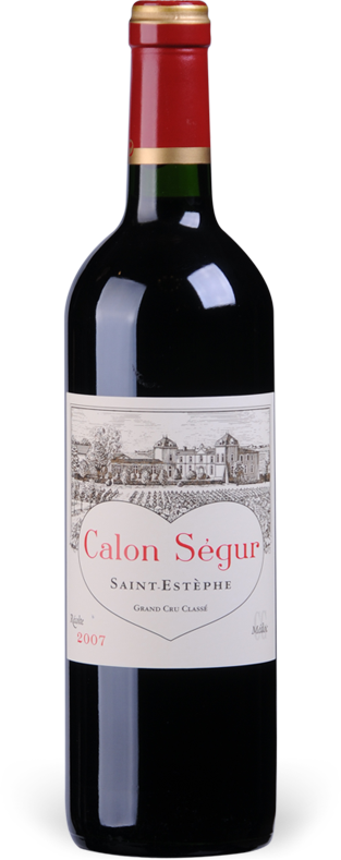 卡龍-世家莊園干紅