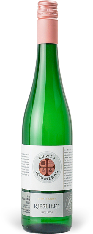 桑瑞酒莊雷司令半甜白葡萄酒