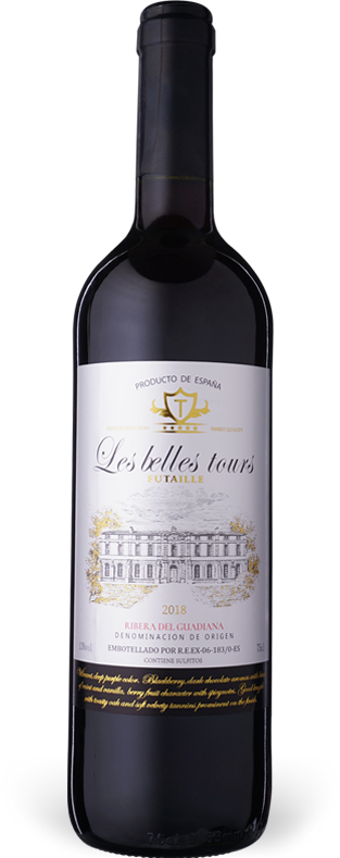 圖斯堡伯爵干紅葡萄酒 黑帽