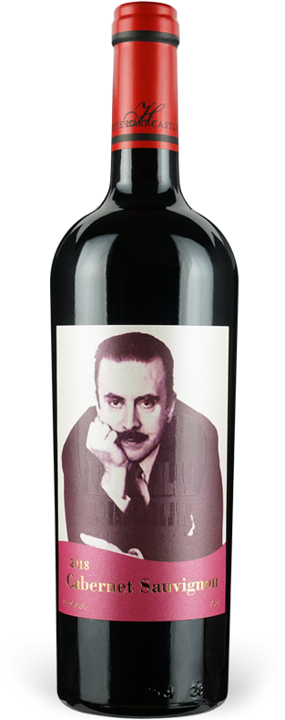 鋼琴家赤霞珠干紅葡萄酒2018