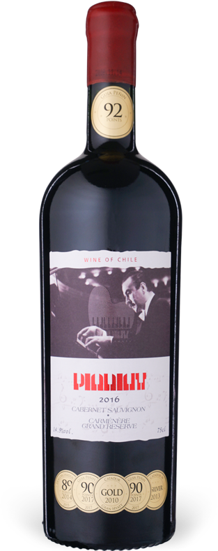 G 鋼琴家特級珍藏干紅葡萄酒