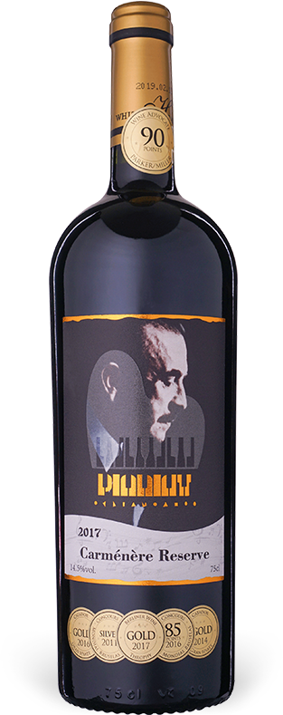 G 鋼琴家珍藏佳美娜干紅葡萄酒