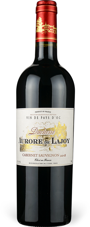 公爵赤霞珠干紅葡萄酒