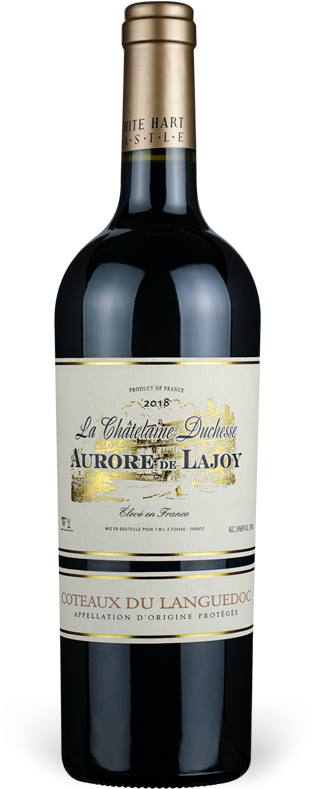 G 公爵朗格多克干紅葡萄酒