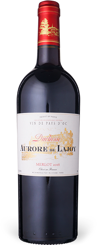 G 公爵梅洛紅葡萄酒