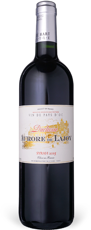 G 公爵西拉干紅葡萄酒