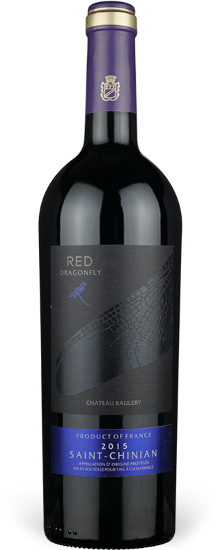 H 紅蜻蜓城堡紅葡萄酒