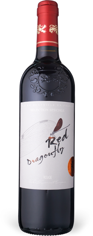 H 紅蜻蜓干紅葡萄酒