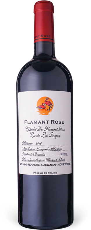 H 火烈鳥(niǎo)城堡 浩克干紅葡萄酒