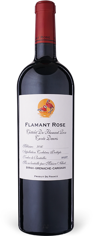 H 火烈鳥(niǎo)莊園 道瑞斯干紅葡萄酒