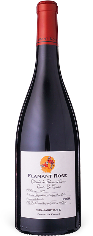 H火烈鳥(niǎo)城堡 拉格納干紅葡萄酒